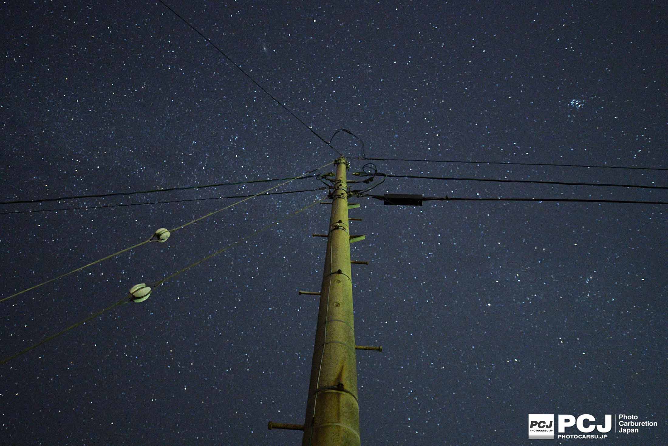 D850 ( ISO8000 ) AF-S NIKKOR 14-24mm f/2.8G ED