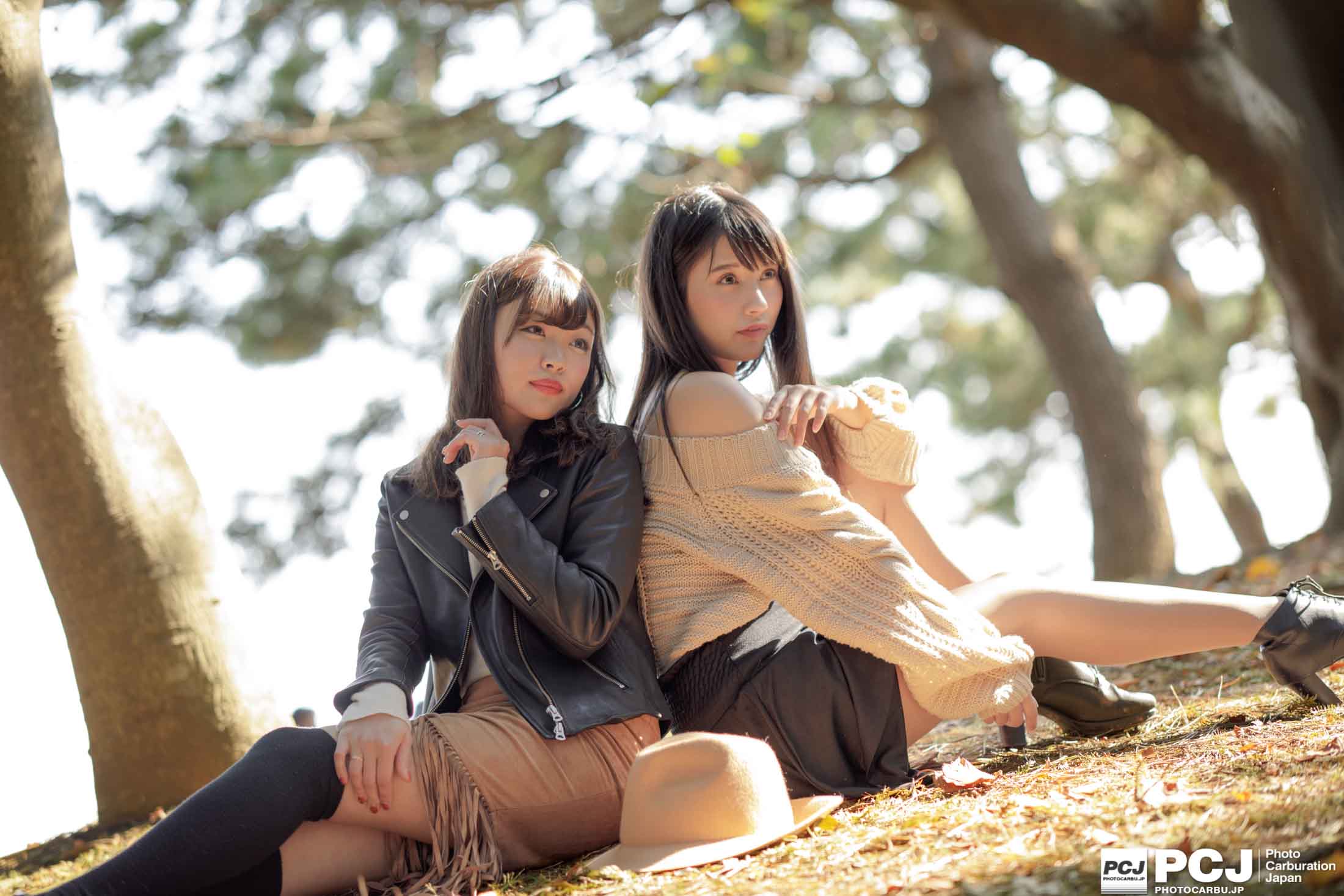 ふくやまこまちさん @komachi_fu 北園さやさん @s_a_y_a__k