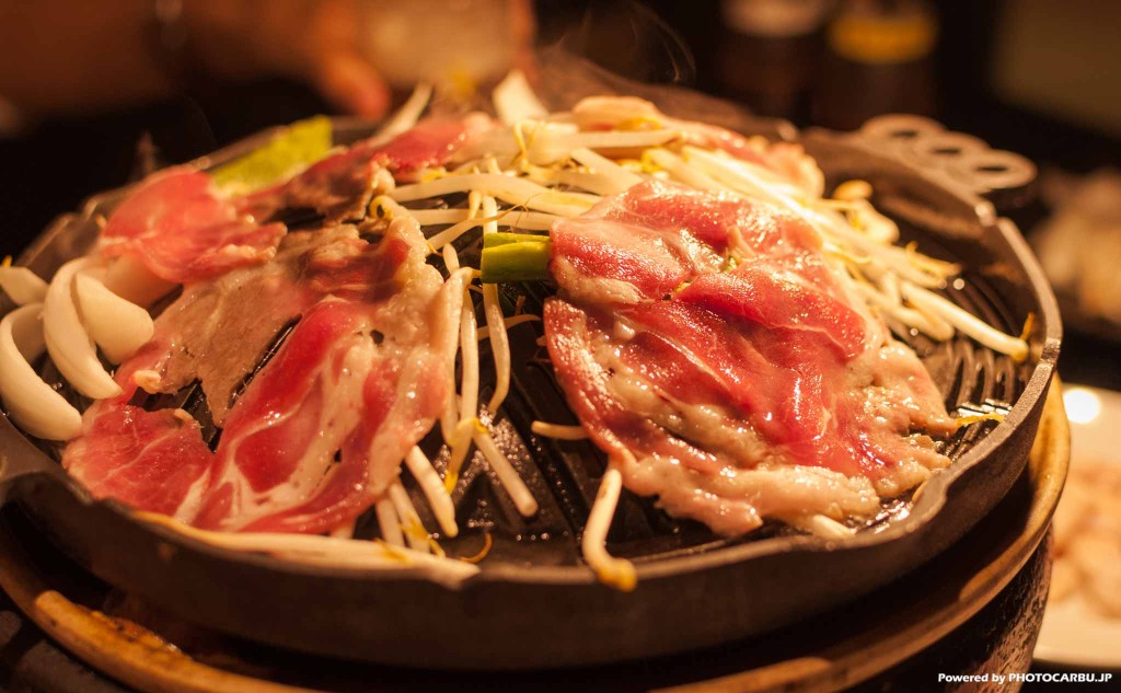 撮影画像投稿12 【焼き肉！ジンギスカン！】