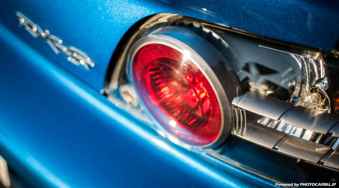 テールライトテールライト – Taillight taillight
