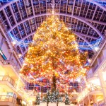 サッポロファクトリージャンボクリスマスツリー