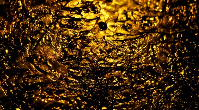 2014年最後のり – The last seaweed of 2014