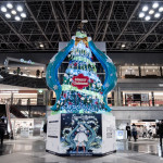 今年の冬は北の大地にミクツリーが誕生！？ダヨー