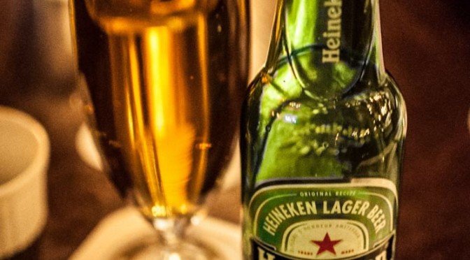 ハイネケン – Heineken