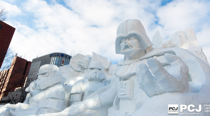 札幌雪祭りを撮影するなら押さえたい8つのポイント+α