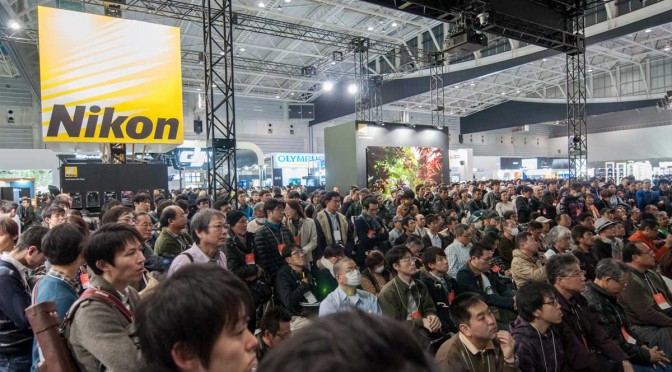 【イベレポ】写真・カメラ好きなら見逃せない!CP+