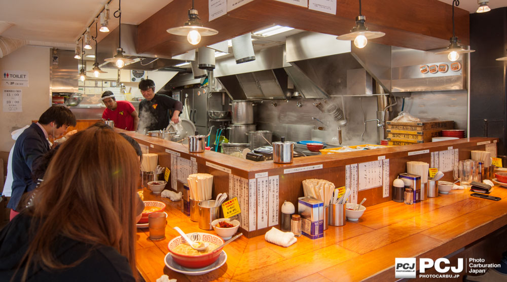 バリ男 ( BARIO )店内