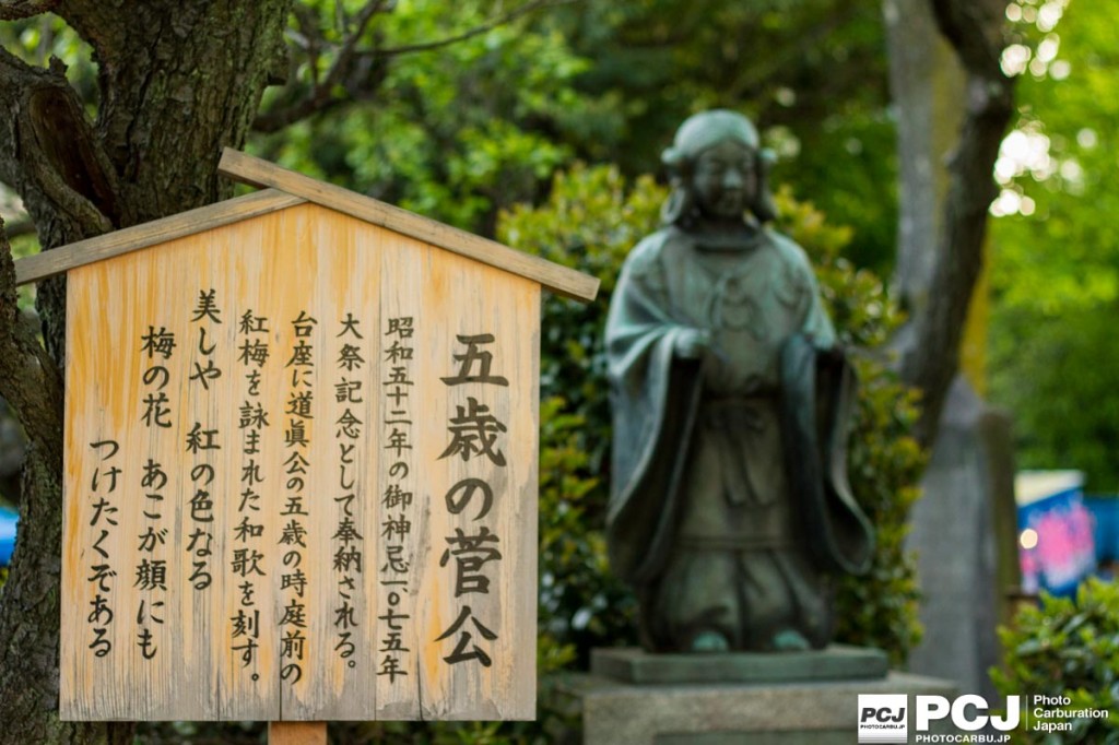 美しや 紅の色なる 梅の花