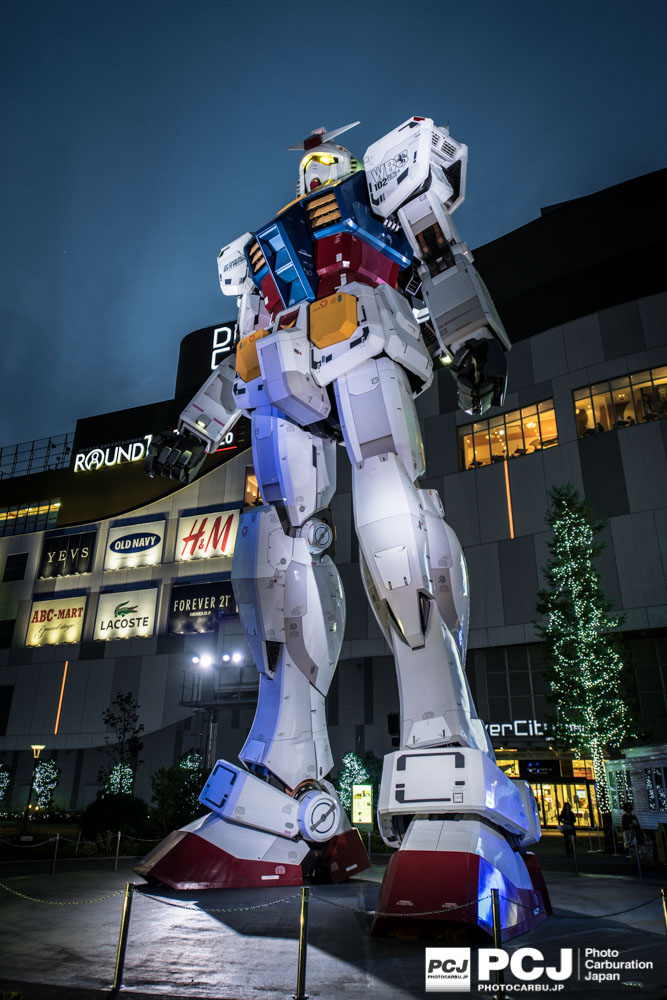 お台場ガンダム