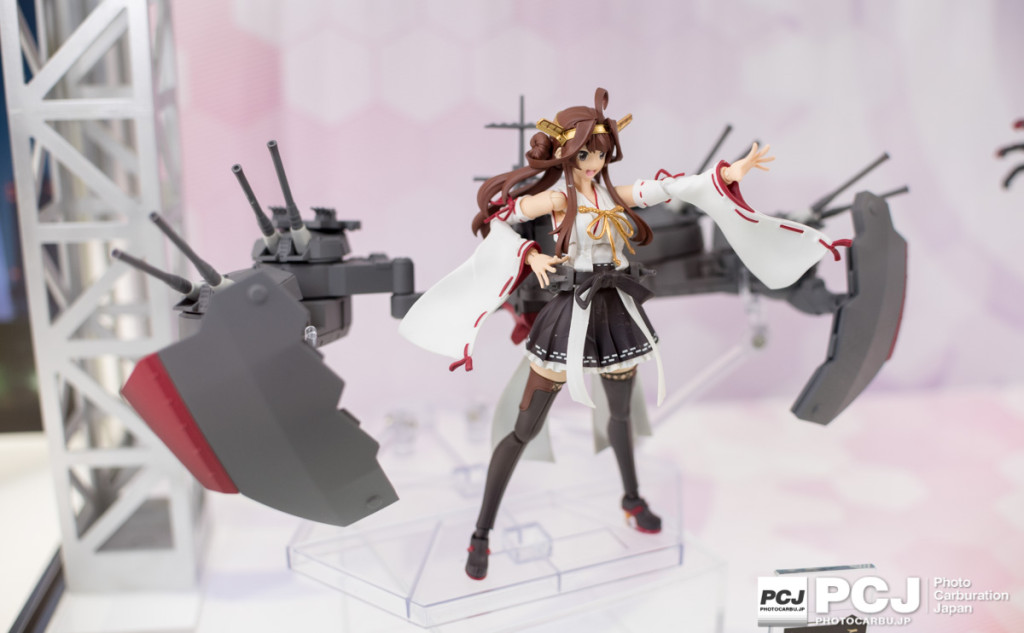 艦これfigma - 金剛