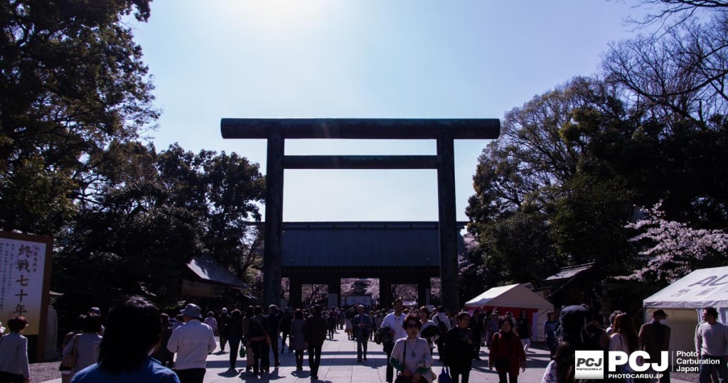 第二鳥居