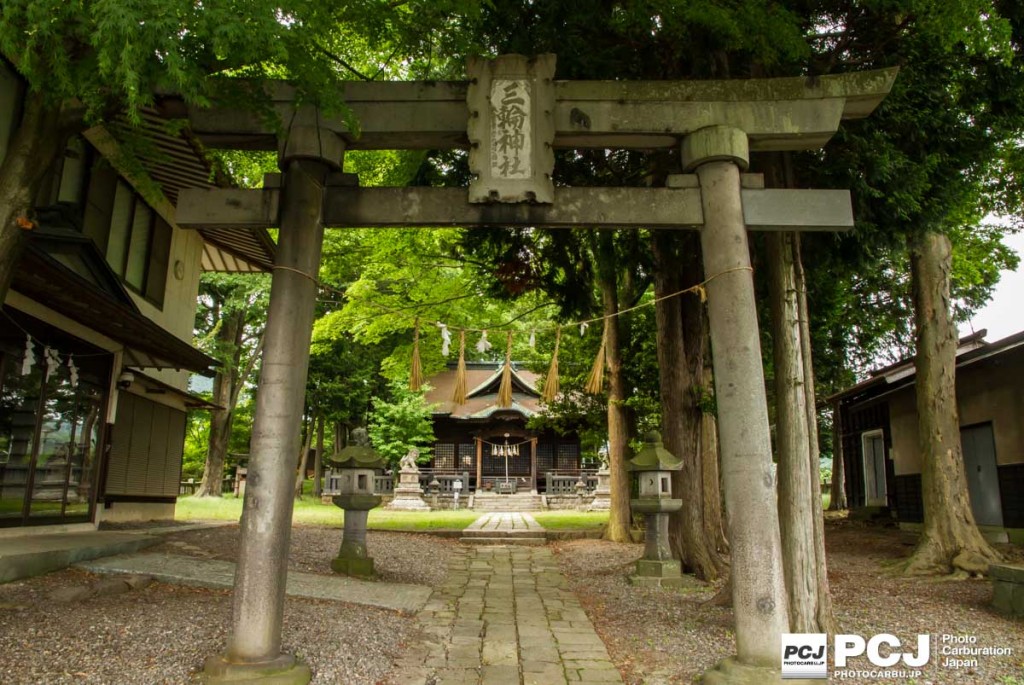 三輪神社