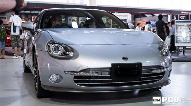 toyota 86“style Cb”