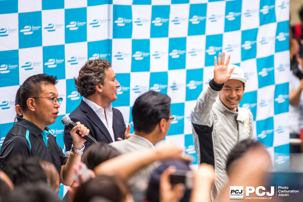 登壇する皆さん