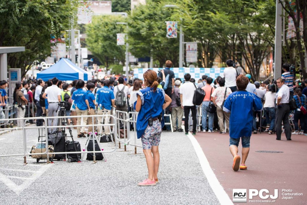 イベントスタッフ