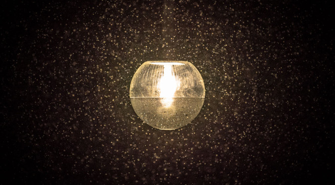 灯り粒