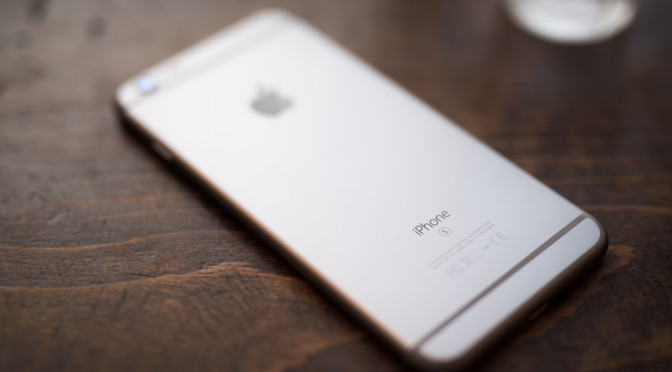 iPhone6s Plusを4Sの私が当日に入手してみた。手順とメールの問題!