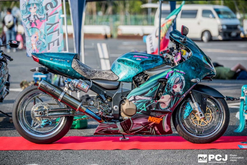 痛G2015inお台場