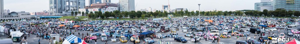 痛G2015inお台場