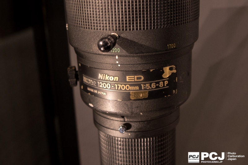 !!?1200-1700mm超望遠。月まで行けちゃいそう。覗いてみたいなぁ