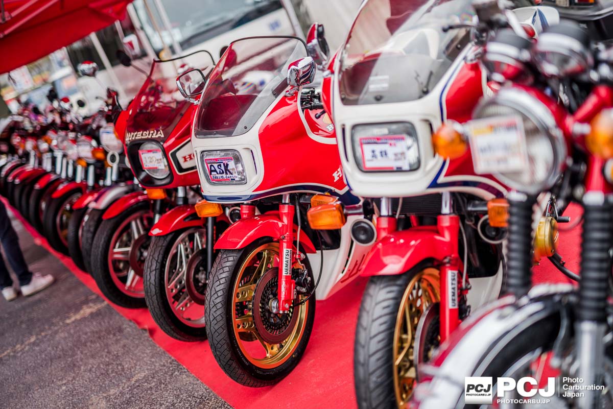 バイクの販売も