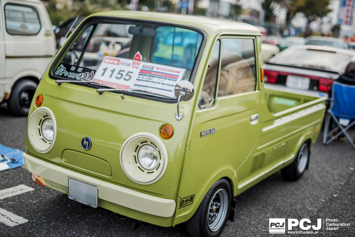ガチャピンカラー