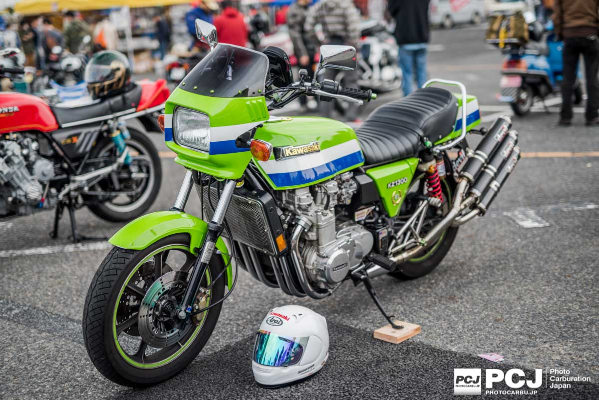 KAWASAKIカラー