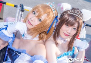 今年も冬コミ!コスプレ広場が熱い!c89( 1日目 )