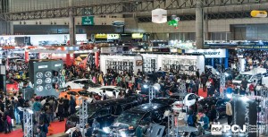 【東京オートサロン】多数の写真でおくる〜改造車両の結集する祭典!
