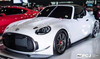 TOYOTA S-FR