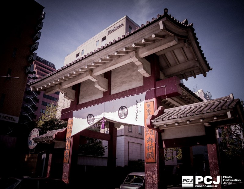 増上寺大門