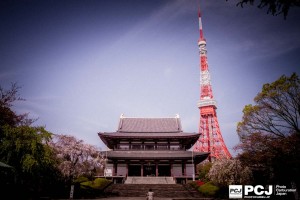 徳川眠る増上寺