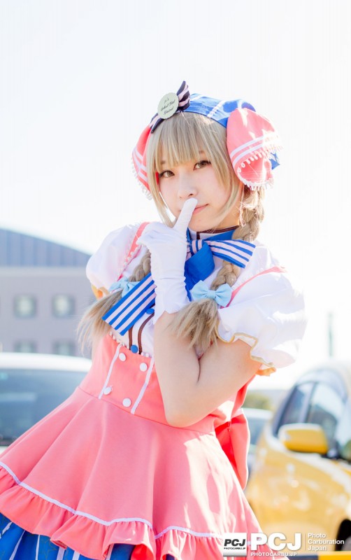 都波りん さん