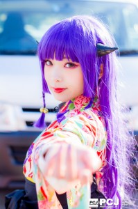 柏(はく) さん
