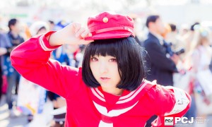 【c89】初コミケ!そして初ポートレート!