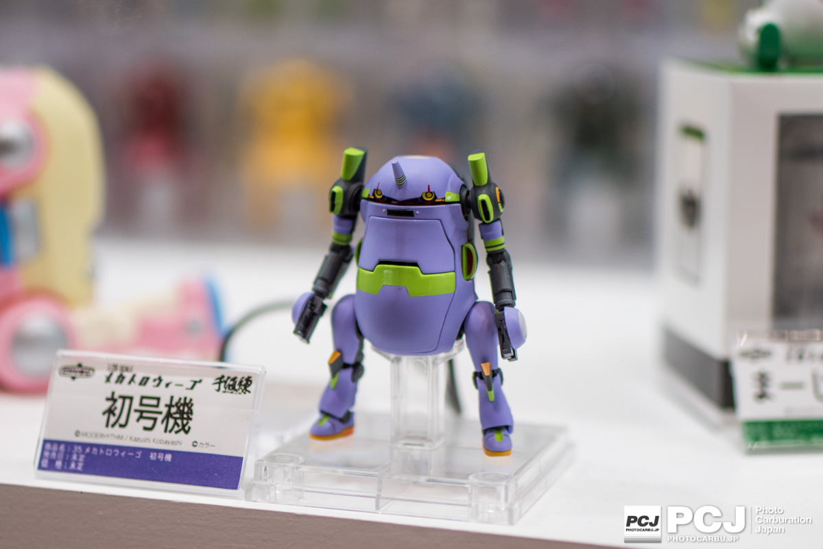 メカトロウィーゴ・エヴェ初号機