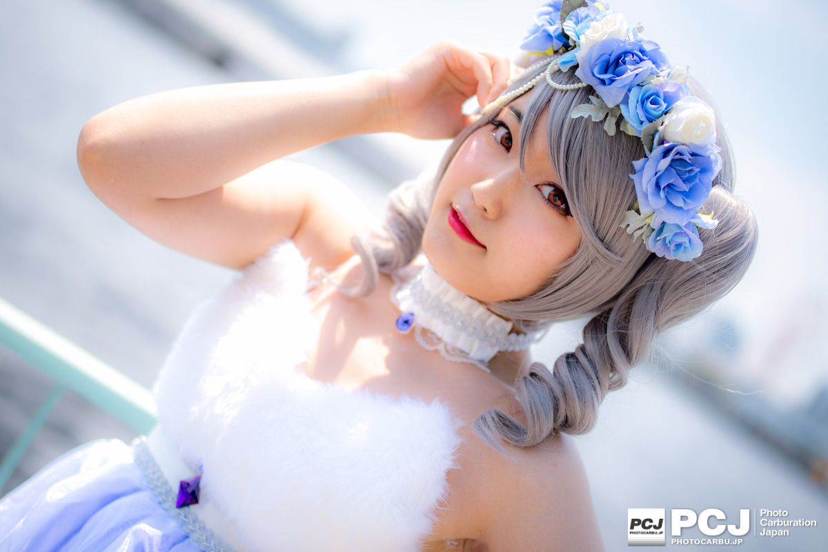 ワンフェスでも蘭子を撮影させていただきました!以前より少し焼けて一層素敵に^^