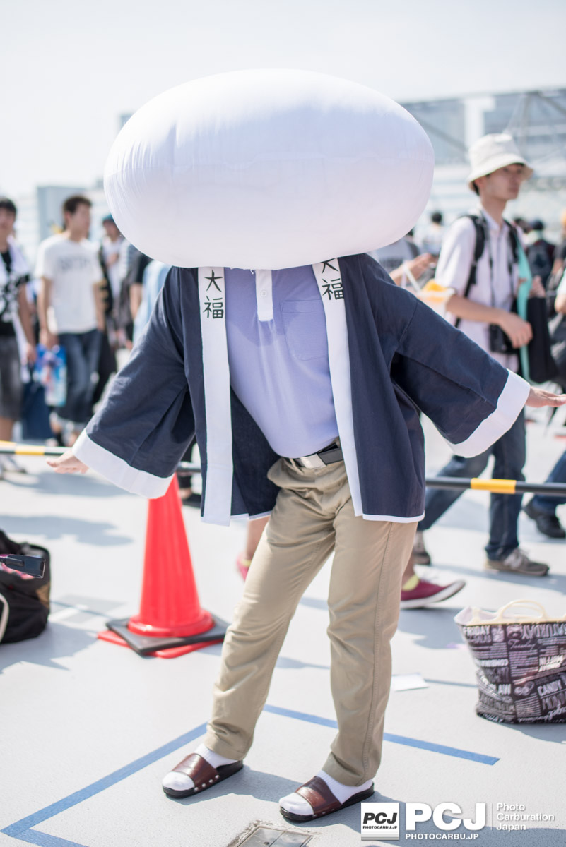 大福さん!