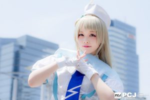 【c90】百花繚乱!コミックマーケット2016夏 3日目【コミケコスプレ】