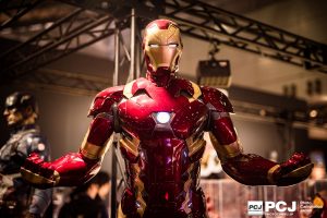 ついにキタ!東京コミコン!会場の様子と出展物~撮影方法など。