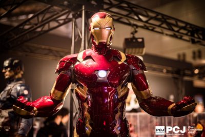 ついにキタ！東京コミコン！会場の様子と出展物~撮影方法など。