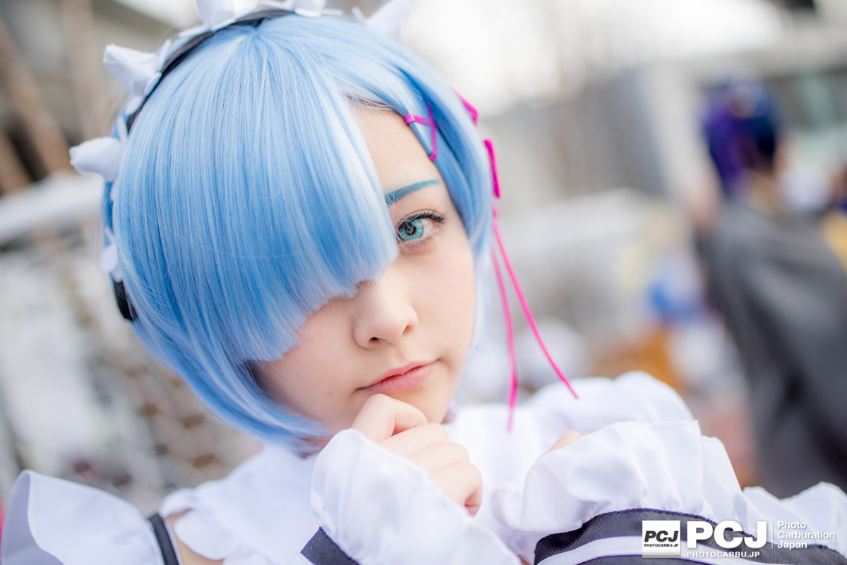 【C91】真冬のコミケは寒くても熱い！コスプレイヤーさん写真1日目