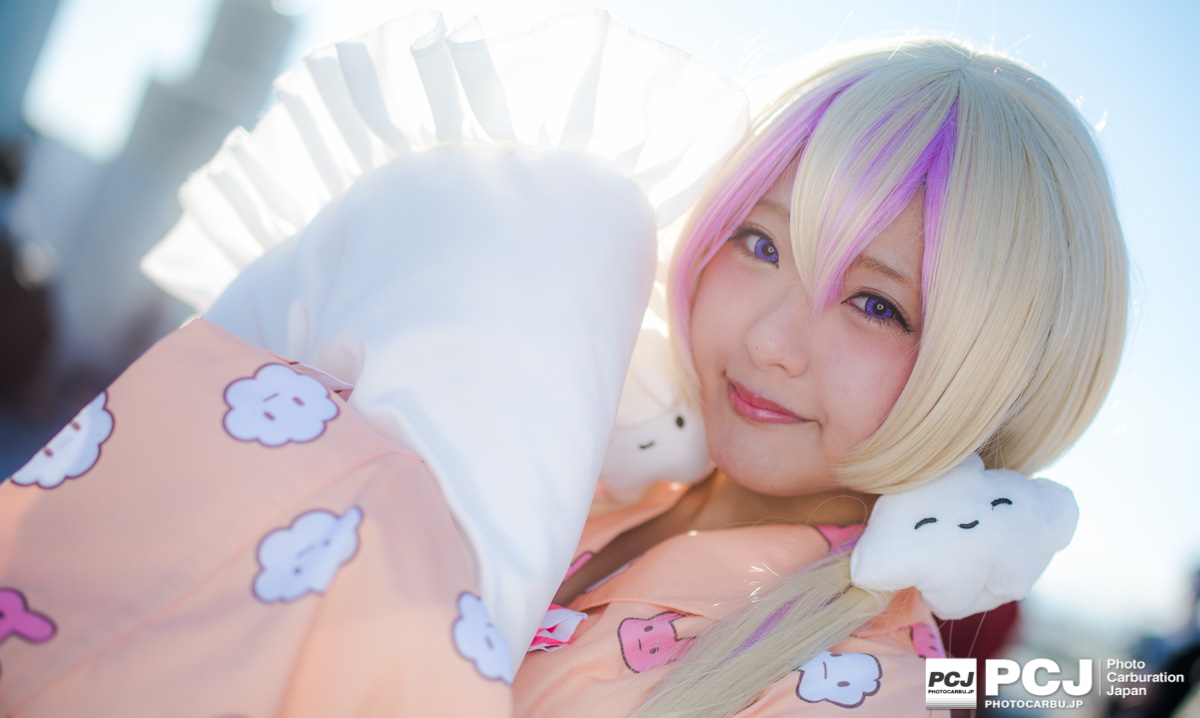 【C91】真冬のコミケは寒くても熱い！！コスプレイヤーさん写真2日目