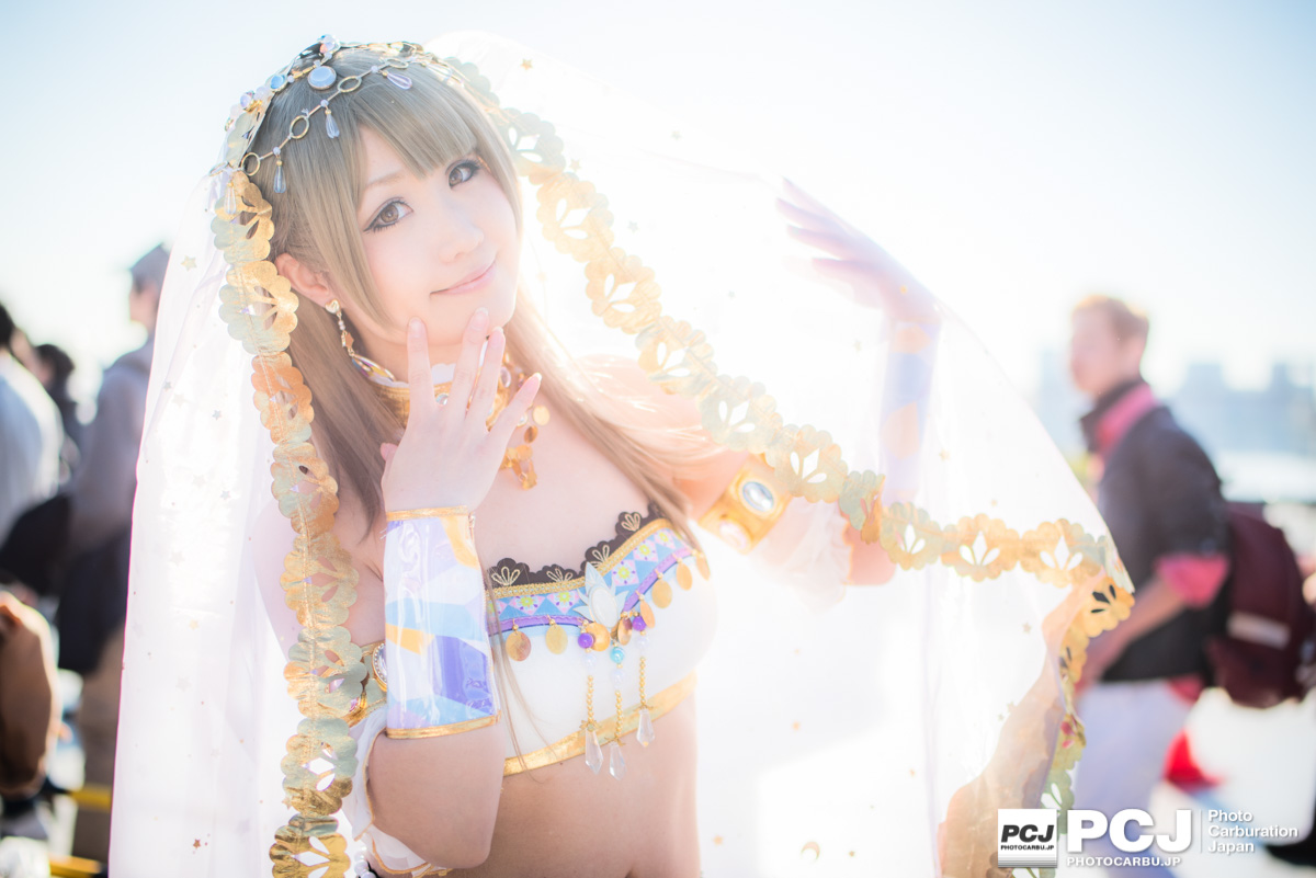【C91】真冬のコミケは寒くても熱い！！コスプレイヤーさん写真3日目