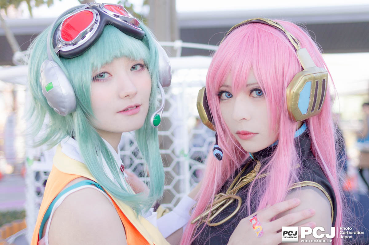 ←天捺 さん @natyooon__ →星原りい さん @miulily01