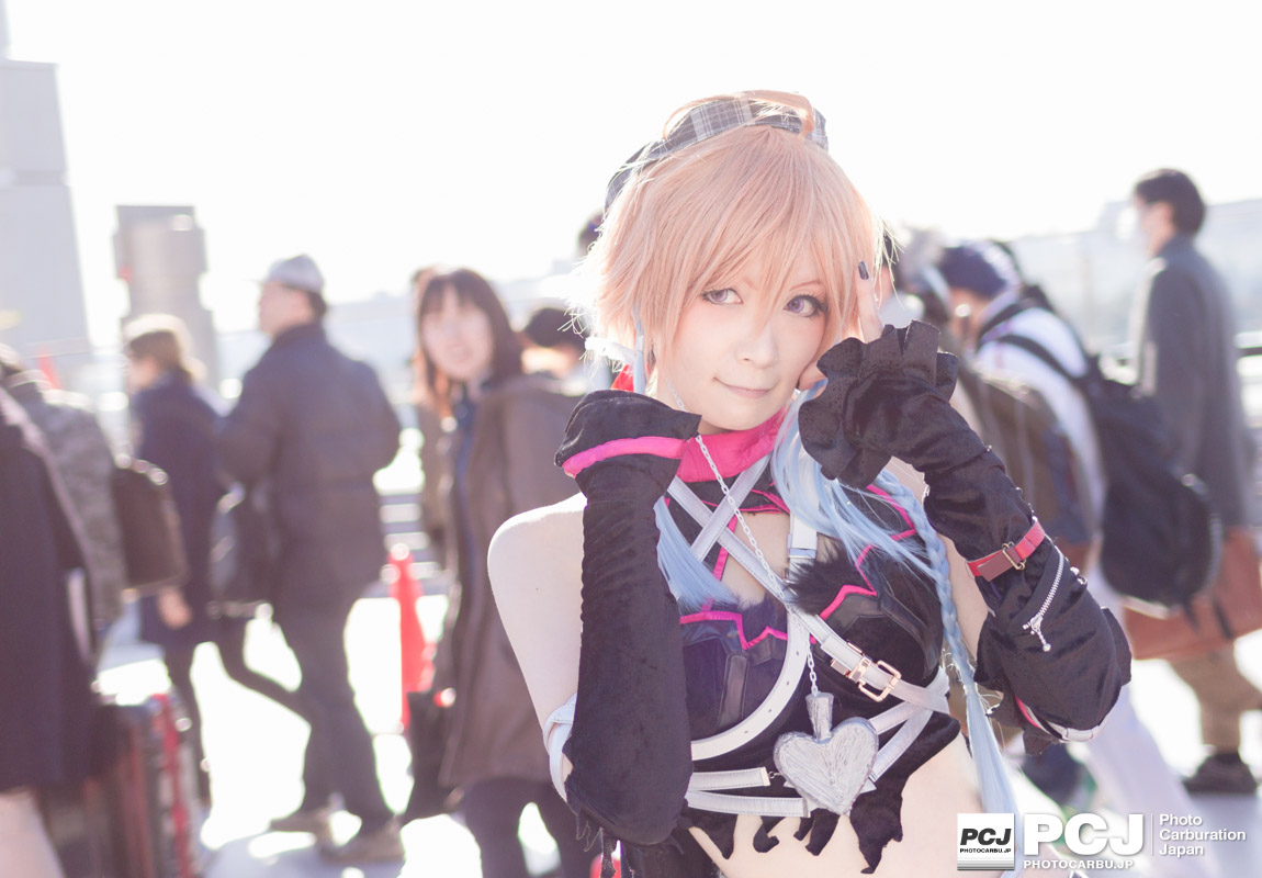 三鷹 さん @mitaka_cos
