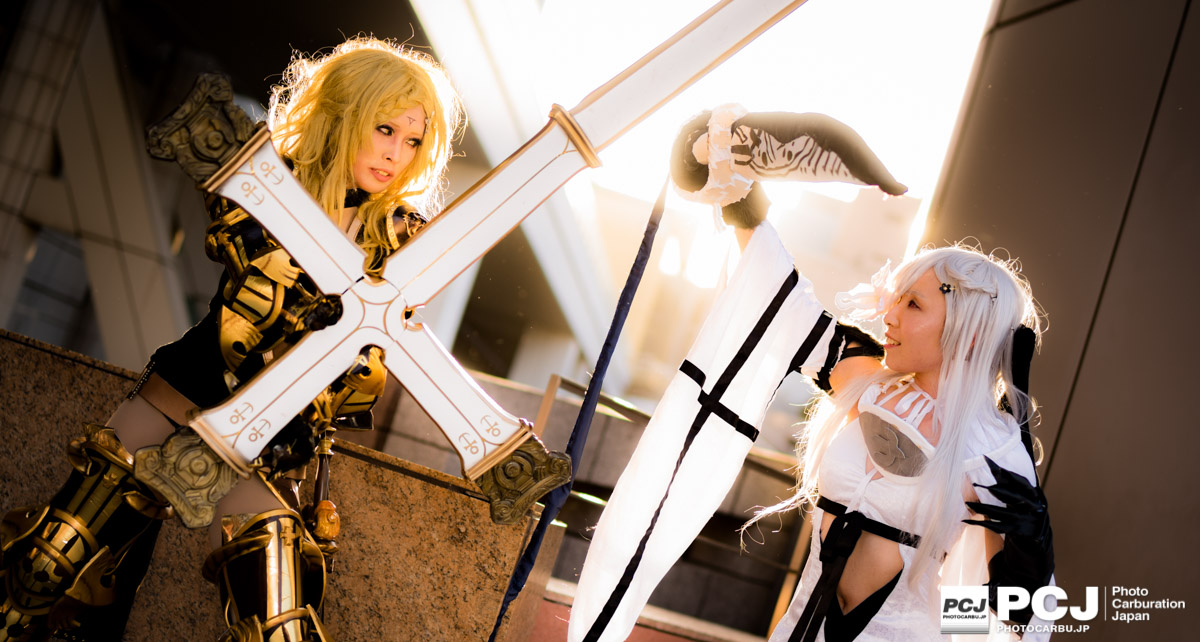 左:飛翔 さん archive: 129799 @erenkaito / @KAITOAI 右:あーたまさん @atama963