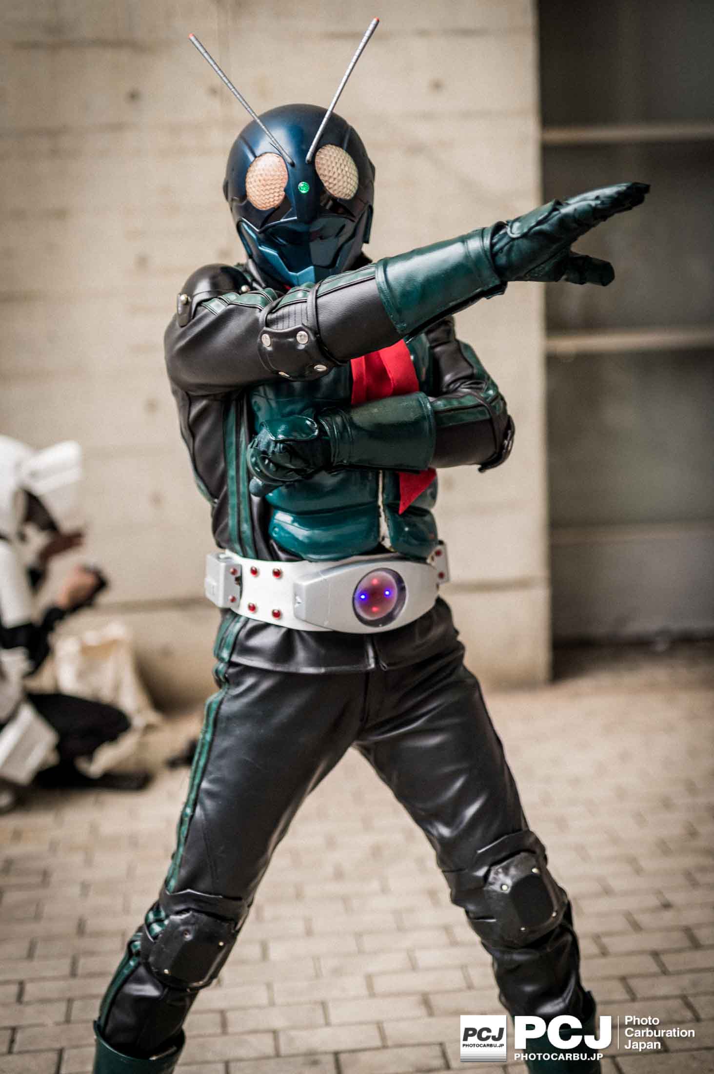 仮面ライダー1号