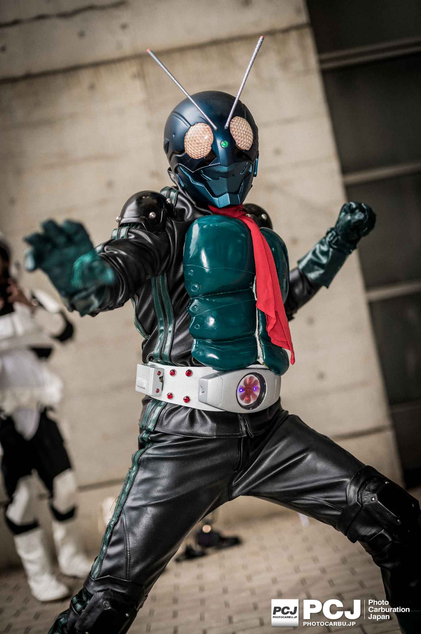 ヘルメット等、作り込みが凄いです。