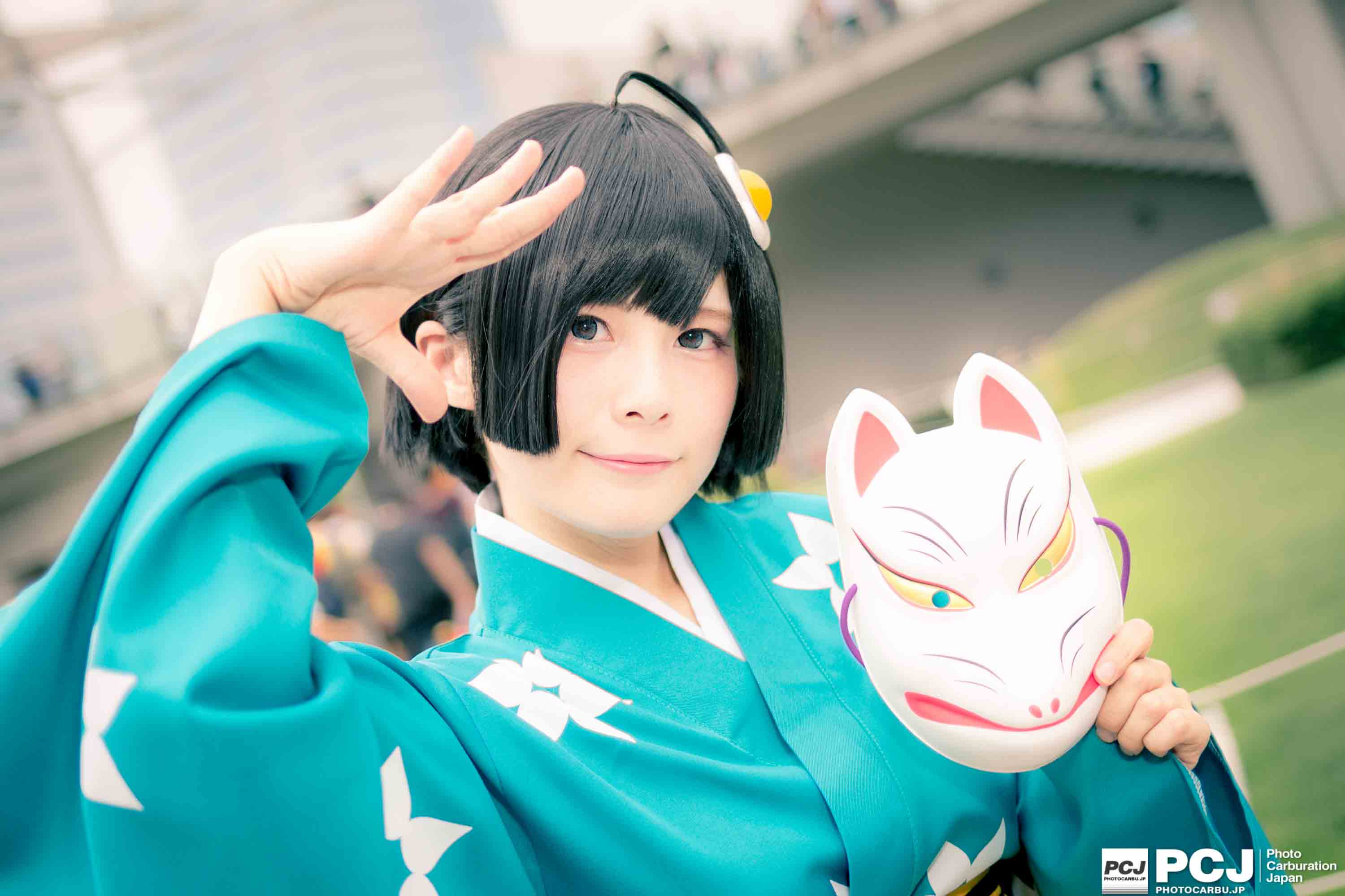 【コミケ1日目】C92!もはや夏の風物詩!コミック・マーケット!コスプレイヤーさん写真まとめ